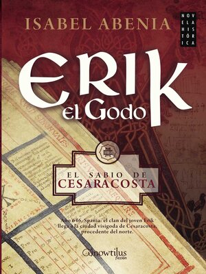 cover image of Erik el Godo